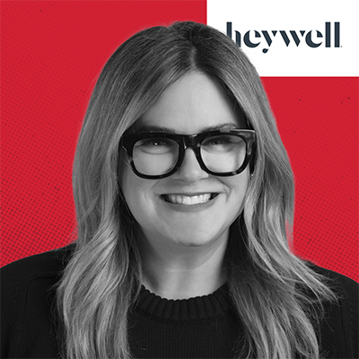 Britt Dougherty, COO & Co-Founder, heywell - BevNET Live Summer 2024