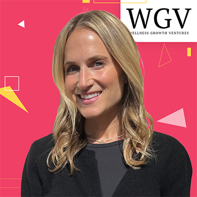 Rachel Hirsch, Managing Partner, Wellness Growth Ventures - NOSH Live Winter 2024