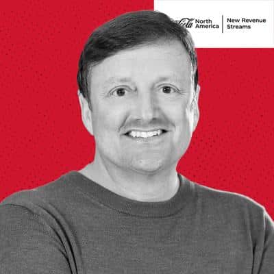 Dan White, Chief of New Revenue Streams, The Coca-Cola Company North America - BevNET Live Summer 2025