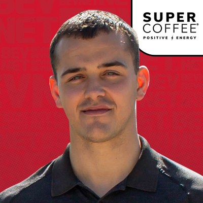 Jordan DeCicco, COO, Super Coffee -