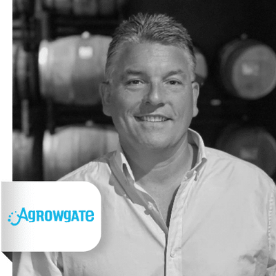 David van Wees, Partner, Agrowgate - BevNET Live L.A. 2025