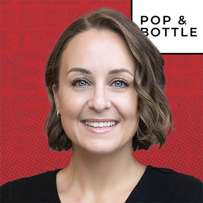 Jessica Pratt, CSO, Pop & Bottle -