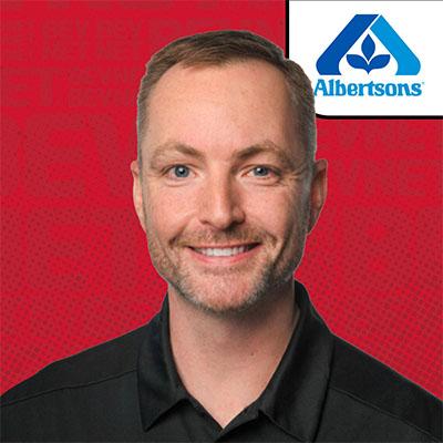Sean Heryet, National Category Director, Albertsons Companies - BevNET Live Winter 2023