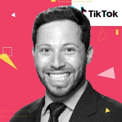 Cameron Gould-Saltman, Head of Food and Beverage, TikTok Shop - NOSH Live Winter 2024