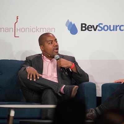 Jomaree Pinkard, Co-Founder, Hella Co. - BevNET Live Summer 2016