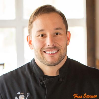 George Bryant, Founder, Civilized Caveman & Author, The Paleo Kitchen - BevNET Live Winter 2017