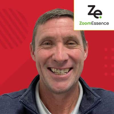 Jim Vale, Senior VP of R&D, ZoomEssence - BevNET Live Winter 2022