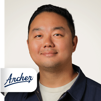 Eugene Kang, Founder and CEO, Archer - Nosh Live 2025