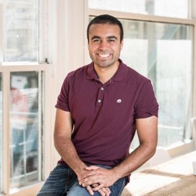 Krishna Kaliannan, Founder & CEO, Catalina Crunch - Supercharge: Living the Brand