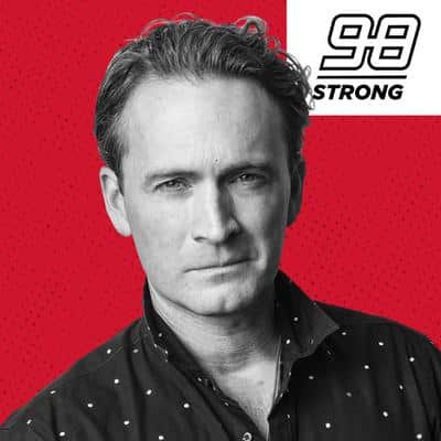 Matthew Murray, co-Founder, 98Strong - BevNET Live Summer 2025