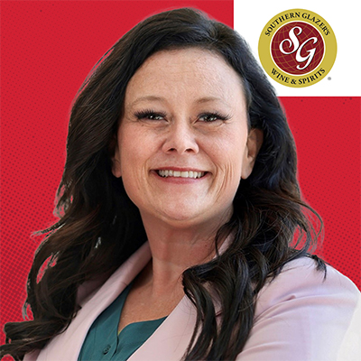 Cassie Finley, VP of Customer Development, Southern Glazer's Wine & Spirits -