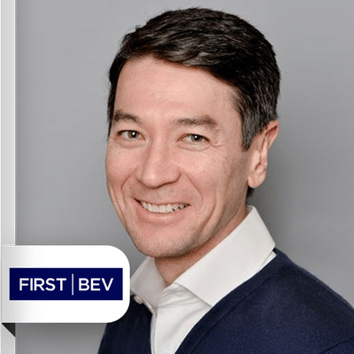 Bob  Nakasone, Managing Director, First Bev - BevNET Live L.A. 2025