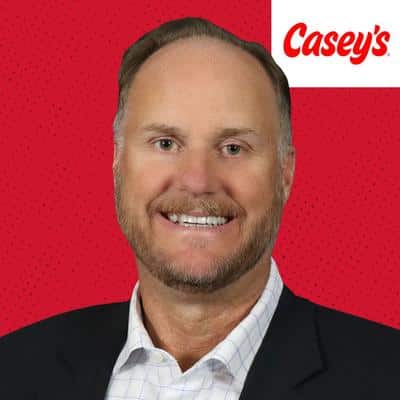Edward Detwiler, Senior Category Manager, Casey's - BevNET Live Summer 2025