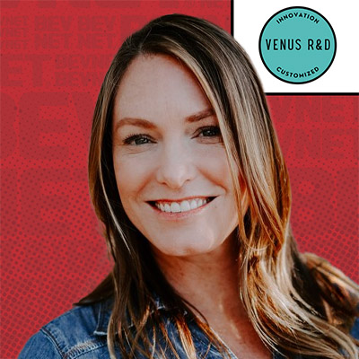 Grace Venus, President, Venus Research and Development -