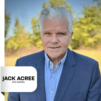 Jack Acree, Consultant, Brand & Retail Strategy -