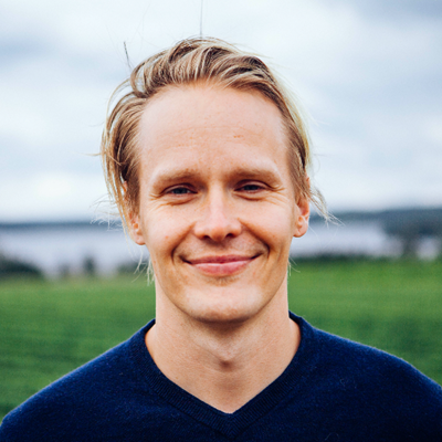 Tero Isokauppila, Founder, Four Sigmatic -