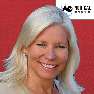 Shannon Deary-Bell, President, Manna Beverages & Ventures, CA, Nor-Cal Beverage Company -