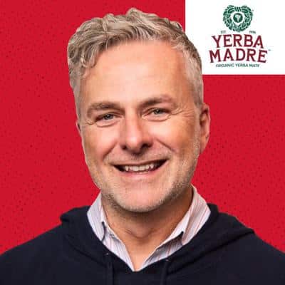 Ben Mand, CEO, Yerba Madre - BevNET Live Summer 2025