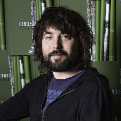 Tom Szaky, Founder & CEO, TerraCycle -