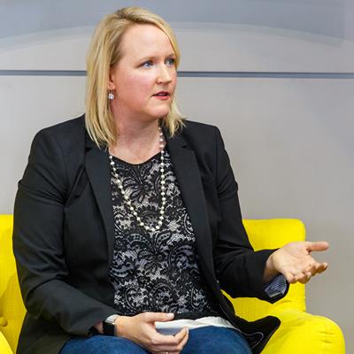 Deb Hannah, Director, Retail Brand Partnerships, Starbucks - NOSH Live Summer 2019