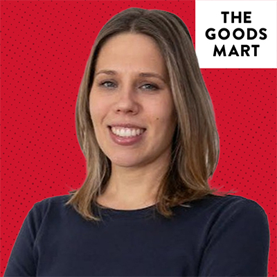 Lia O'Rourke, Director of Operations, The Goods Mart - BevNET Live Summer 2025