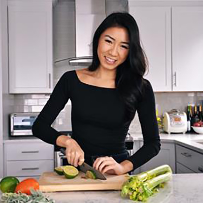 Vanessa Pham, Co-Founder and CEO, Omsom -