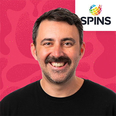 Benji Fitts, Director of Client Insights, SPINS - NOSH Live Winter 2023
