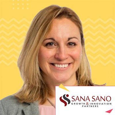 Kirsten Hogan, CEO, Sana Sano Growth Advisors - NOSH Live Winter 2022