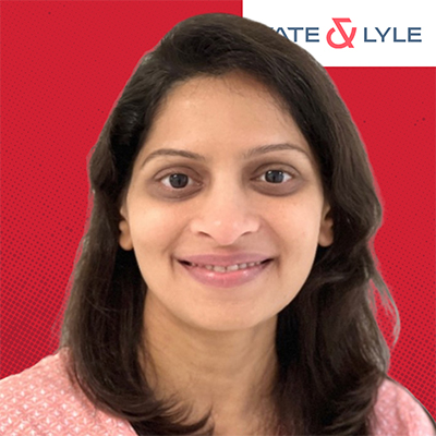 Neha Kulkarni, Senior Scientist, Beverages, Tate & Lyle -