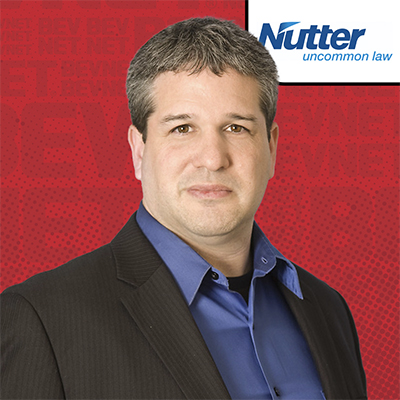 Jeremy Halpern, Partner, Nutter, McClennen & Fish LLP -