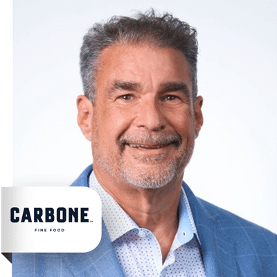 Eric Skae, CEO, Carbone Fine Food - Nosh Live 2025