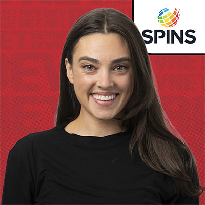 Kaitlin Morgan, Client Insights Manager, SPINS -