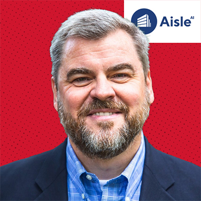 Chris Hughes, Chief Operating Officer, AisleAI - BevNET Live Summer 2025