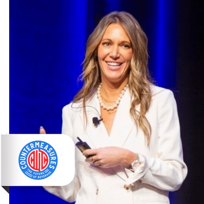 Samantha Catalina, Fractional Chief Marketing Officer, CounterMeasures -