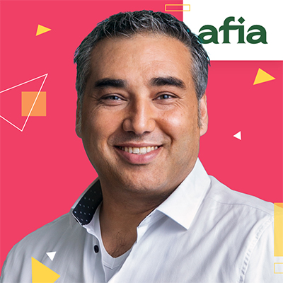 Yassin Sibai, Founder, Afia Foods - NOSH Live Winter 2024