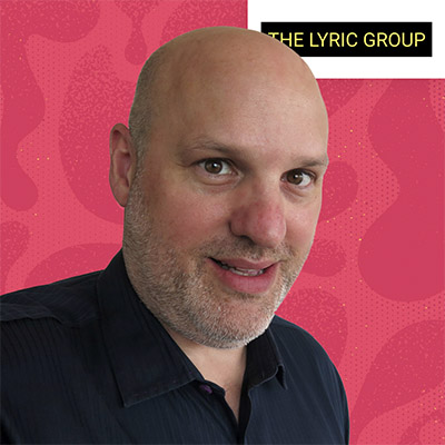 Rob Leichman, CEO, Lyric Group -