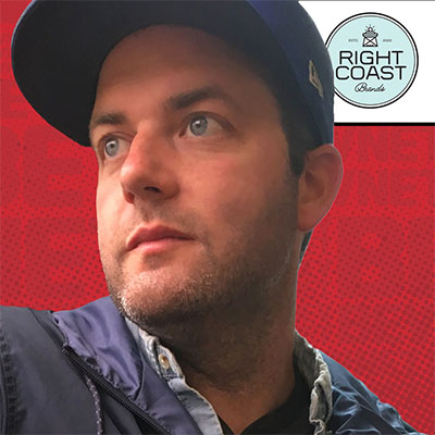Andrew Guard, Founder, Right Coast Brands - BevNET Live Summer 2023