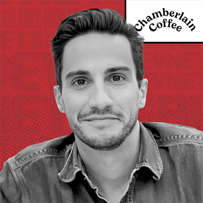 Chris Gallant, CEO, Chamberlain Coffee - BevNET Live Winter 2023