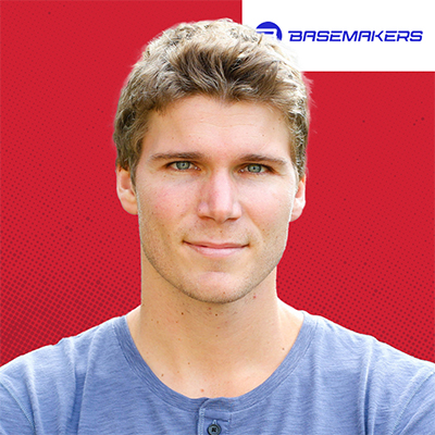 Max Baumann, Founder & CEO, Basemakers - BevNET Live Summer 2024