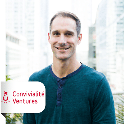 Brandon Yahn, Partner, Convivialite Ventures - BevNET Live L.A. 2025