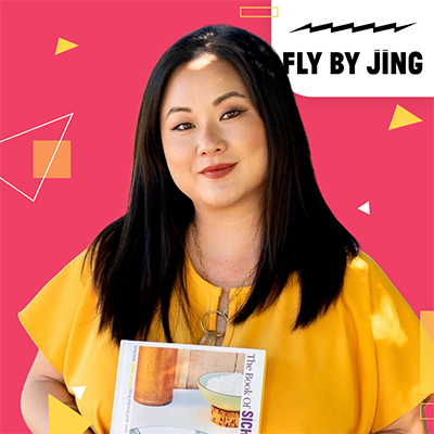 Jing Gao, CEO & Founder, Fly By Jing - NOSH Live Winter 2024