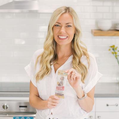 Leigh Keith, President & Co-Founder, Perfect Snacks - POSTPONED - NOSH Live Summer 2020