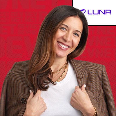 Erin Wall, Partner/CRO, Lunr -