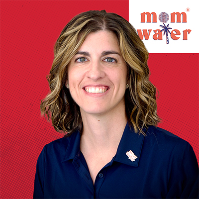 Kara Woolsey, CEO, Mom Water - BevNET Live Summer 2024