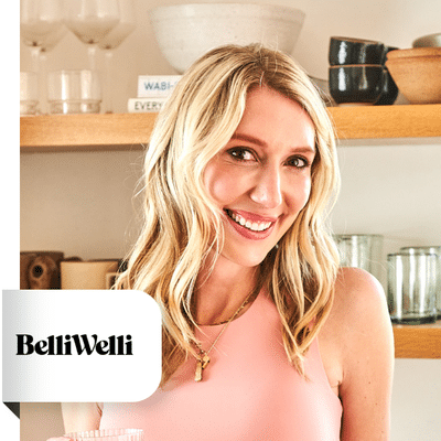 Katie Wilson, Co-Founder, BelliWelli - Nosh Live 2025