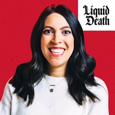Marisa Bertha, Chief Strategy Officer, Liquid Death - BevNET Live Summer 2025