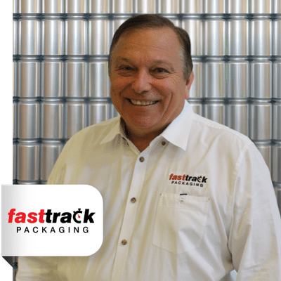 Michael Bedrosian, COO & Director of Sales, Fast Track Packaging - BevNET Live L.A. 2025