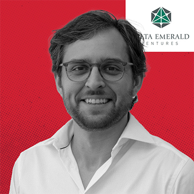 Ian Dominguez, Founder & CIO, Delta Emerald Ventures - BevNET Live Summer 2024