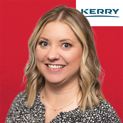 Amanda Wolff, Sr. Strategic Marketing Manager, Kerry - BevNET Live Winter 2024
