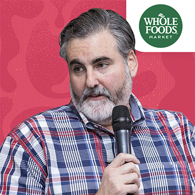 David Lafferty, Director, Beverages & Snacks, Whole Foods Market - NOSH Live Winter 2023